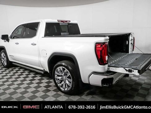 Used 2024 GMC Sierra 1500 Denali AWD/4WD image 33