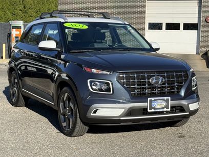 Certified 2023 Hyundai Venue Limited