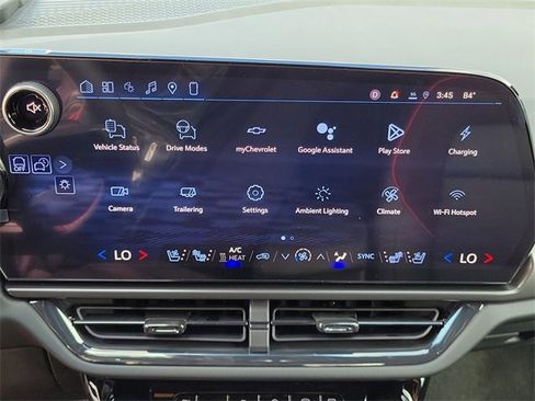 New 2026 Chevrolet Equinox EV RS image 15