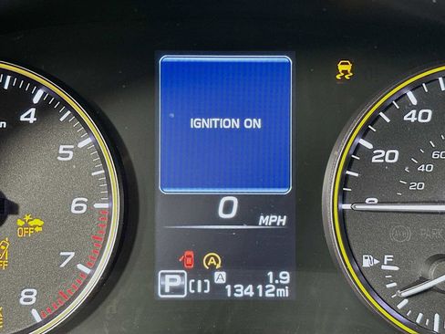 Certified 2024 Subaru Crosstrek 2.5i Sport w/ Crosstrek Mirror Package image 12