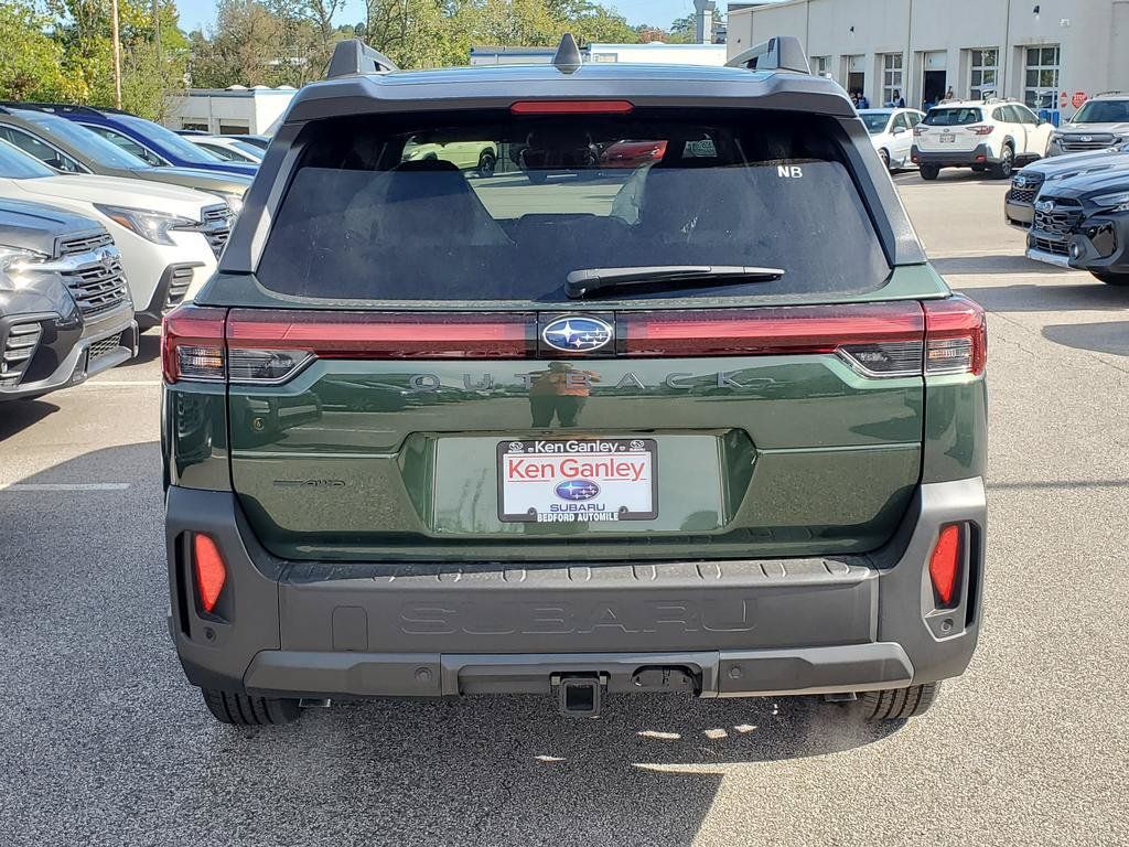 New 2026 Subaru Outback Limited XT AWD/4WD image 5