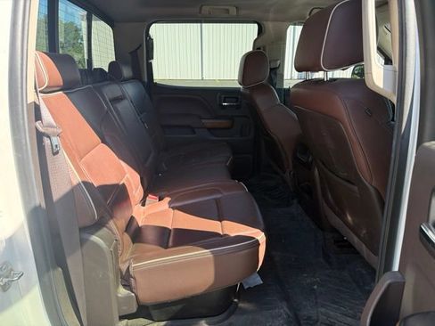 Used 2015 Chevrolet Silverado 1500 High Country AWD/4WD image 14