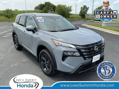 Used 2026 Nissan Rogue SV
