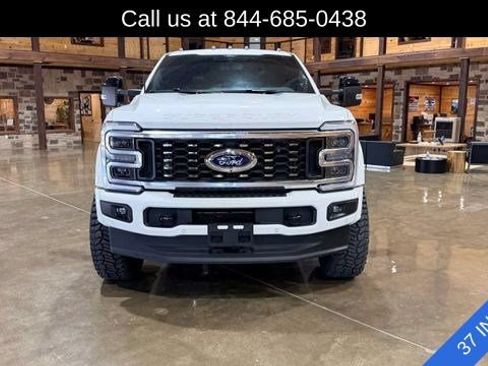 Used 2026 Ford F450 Platinum AWD/4WD image 3