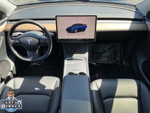 Used 2023 Tesla Model Y Long Range AWD/4WD image 37