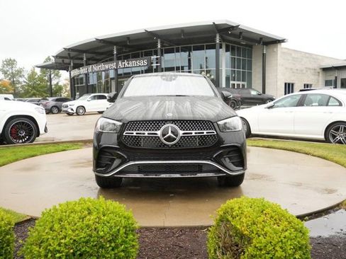 Certified 2026 Mercedes-Benz GLE 450 4MATIC Coupe image 2