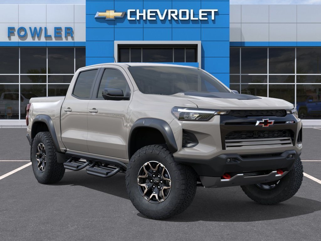 New 2026 Chevrolet Colorado ZR2 AWD/4WD image 7