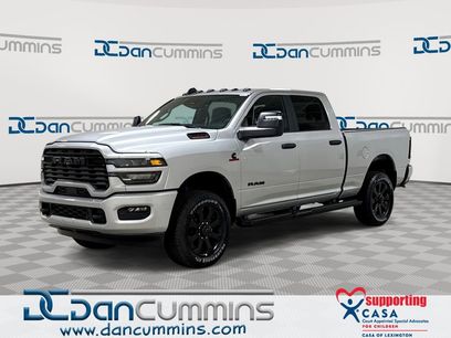 New 2026 RAM 2500 Big Horn