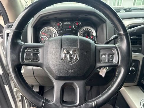 Used 2018 RAM 2500 Big Horn AWD/4WD image 21