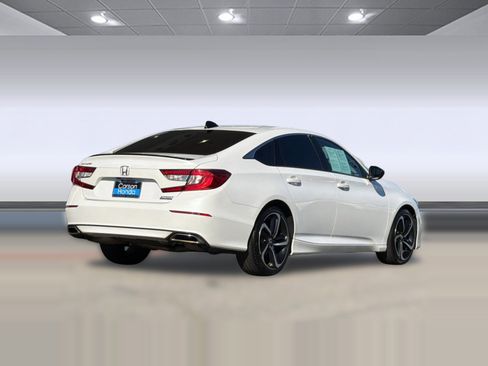 Used 2022 Honda Accord Sport Special Edition image 8