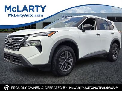 Used 2024 Nissan Rogue S