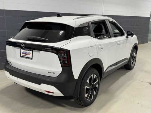 New 2026 Nissan Kicks SV w/ SV Premium Package AWD/4WD image 15