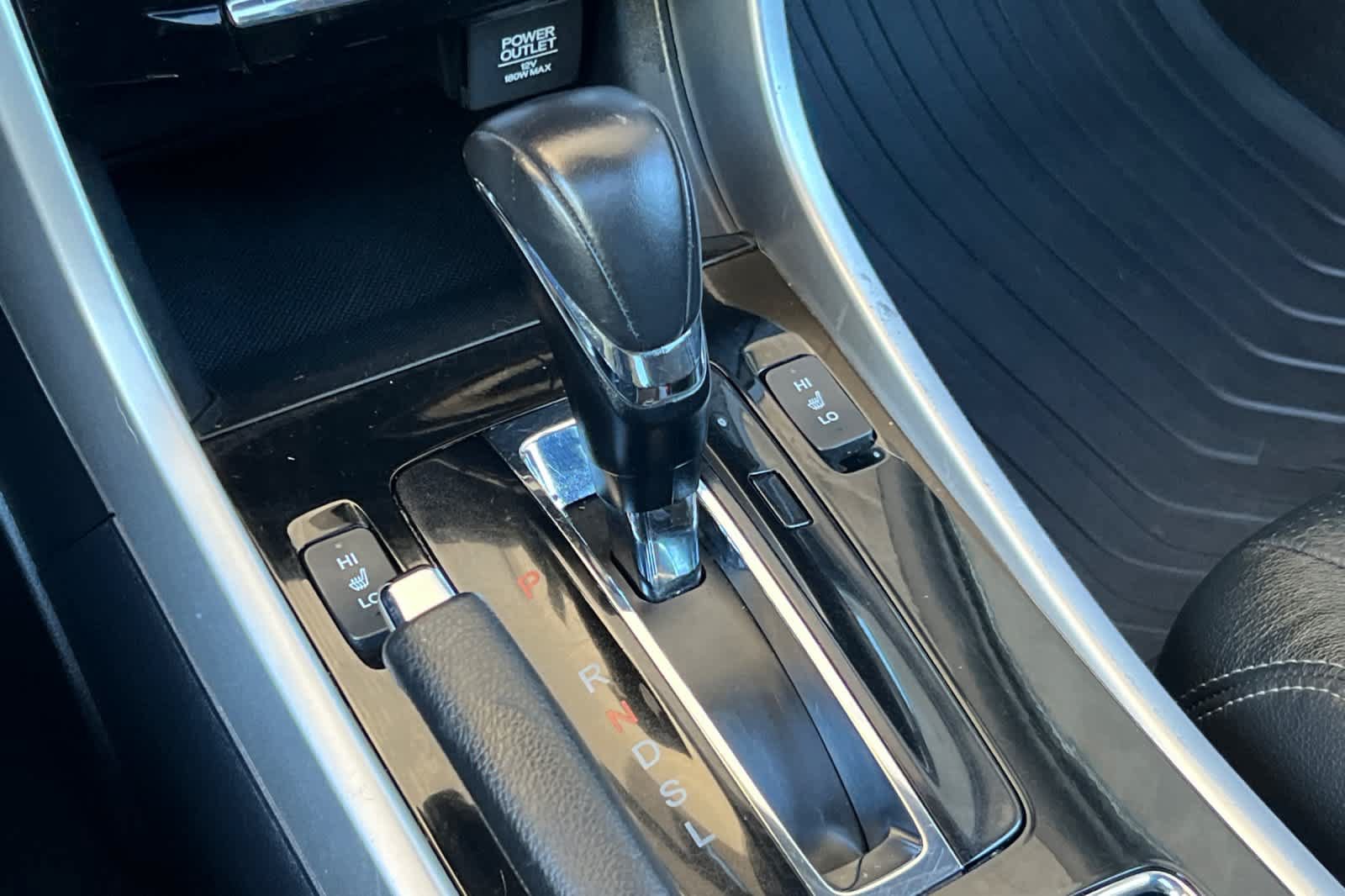 Used 2017 Honda Accord EX-L image 22