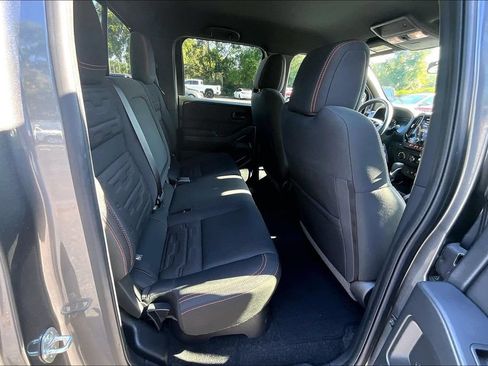 Used 2026 Nissan Frontier PRO-4X AWD/4WD image 26