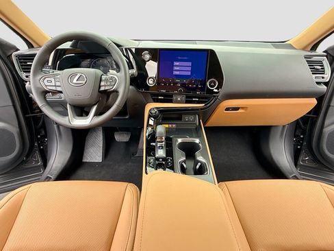 New 2026 Lexus NX 350 AWD image 3