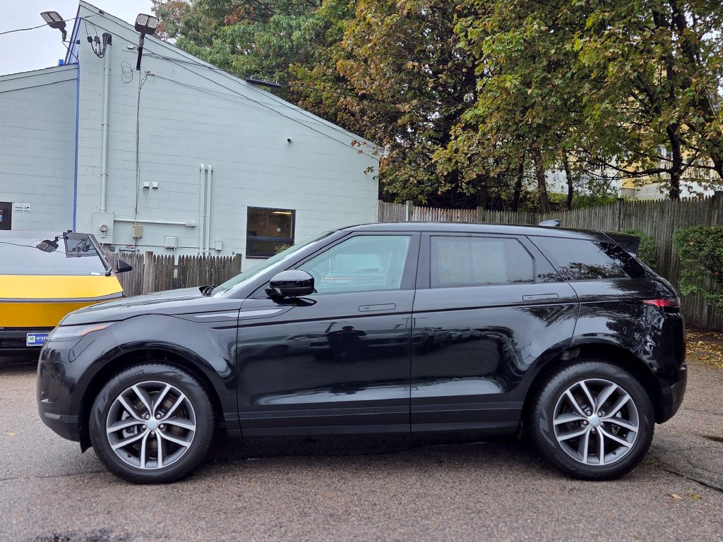 Used 2026 Land Rover Range Rover Evoque S AWD/4WD image 3