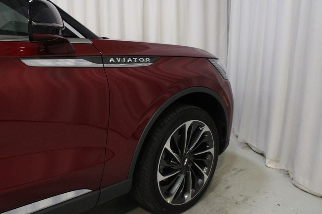 New 2027 Lincoln Aviator Reserve AWD/4WD image 28