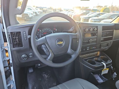 New 2025 Chevrolet Express 2500 w/ Driver Convenience Package image 11