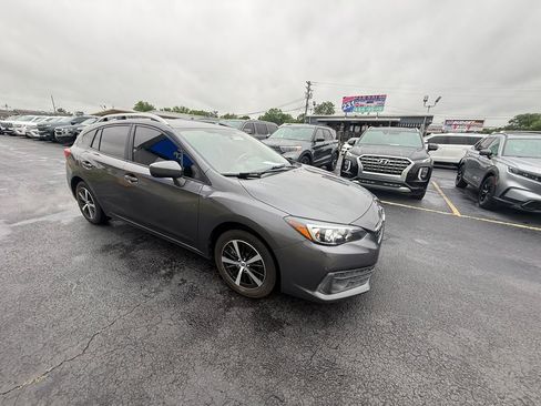 Used 2020 Subaru Impreza 2.0i Premium AWD/4WD image 1