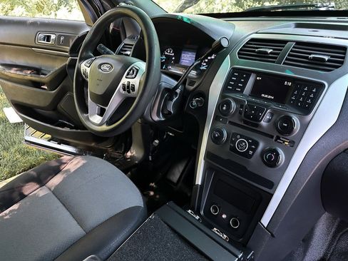 Used 2014 Ford Explorer 4WD Police Interceptor image 29
