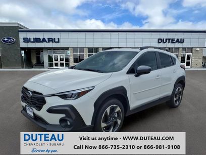 New 2026 Subaru Crosstrek 2.5i Limited