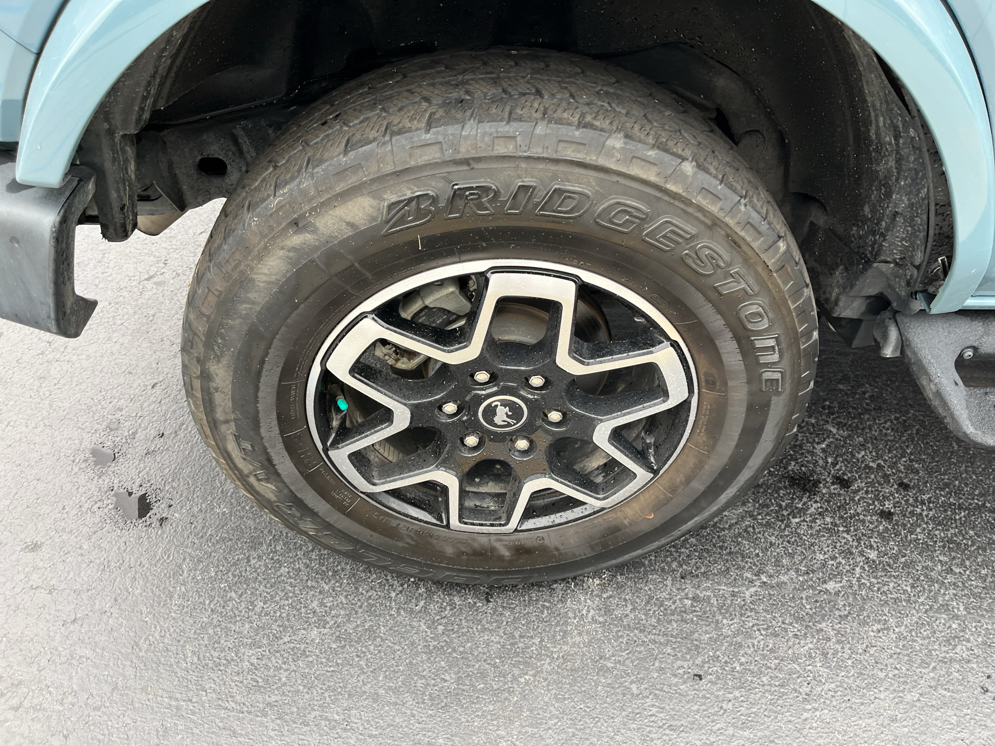 Used 2023 Ford Bronco Outer Banks AWD/4WD image 43