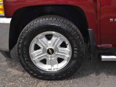 Used 2013 Chevrolet Silverado 1500 LT w/ All-Star Edition image 52