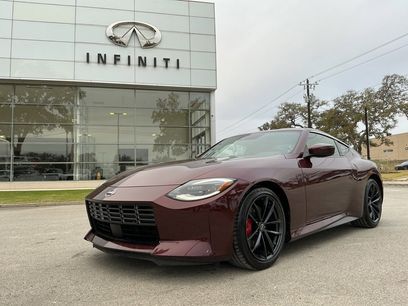 Used 2025 Nissan Z Performance w/ Floor Mat Package