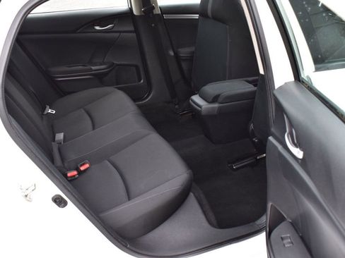 Used 2017 Honda Civic EX image 22