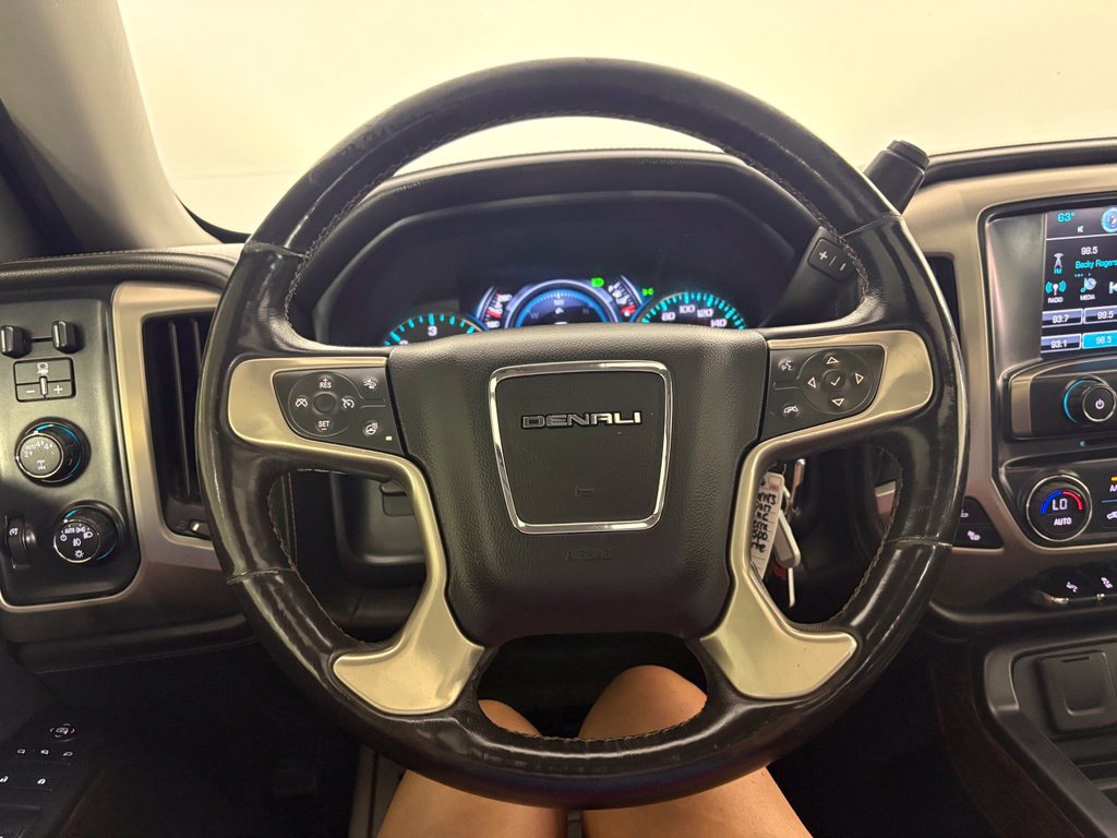 Used 2017 GMC Sierra 1500 Denali AWD/4WD image 22