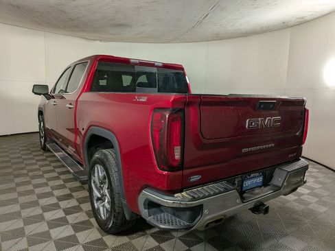 Certified 2023 GMC Sierra 1500 SLT w/ SLT Premium Package image 4