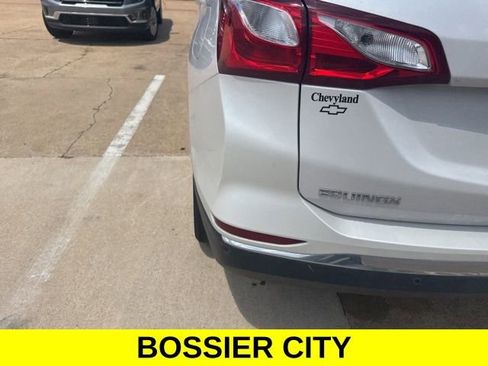 Certified 2021 Chevrolet Equinox LT FWD image 6