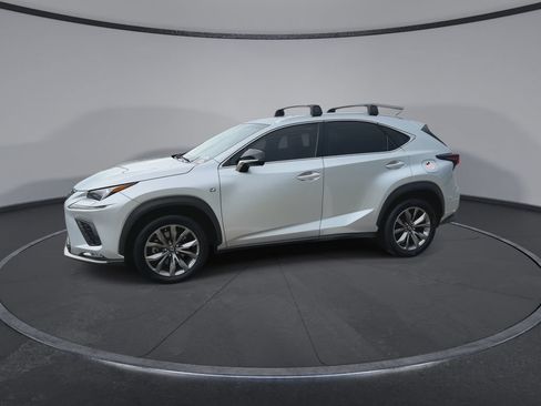 Used 2018 Lexus NX 300 F Sport w/ Accessory Package 2 FWD image 5