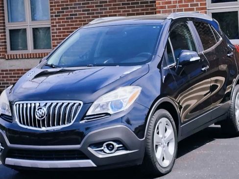Used 2015 Buick Encore Leather FWD image 1