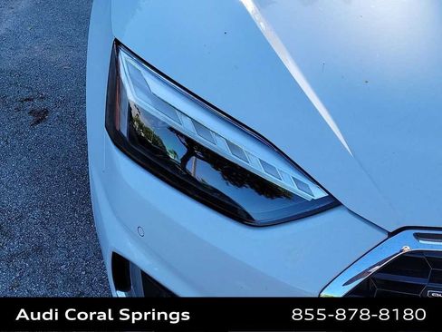 Certified 2023 Audi A5 2.0T Premium w/ Convenience Package AWD/4WD image 21