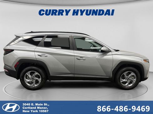 Used 2023 Hyundai Tucson SEL AWD/4WD image 6