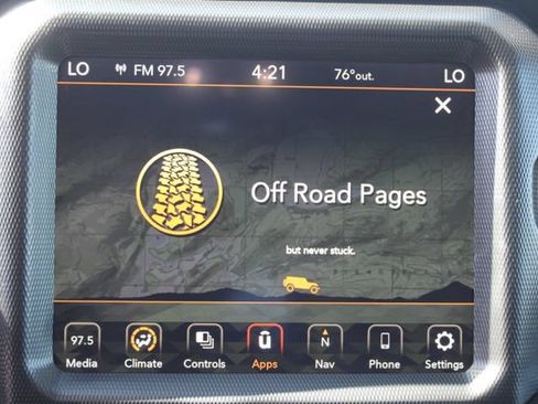 Used 2023 Jeep Wrangler Unlimited Rubicon 4xe AWD/4WD image 40