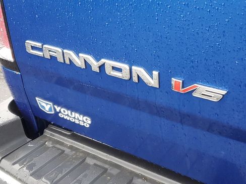 Used 2018 GMC Canyon SLE w/ SLE Convenience Package image 30