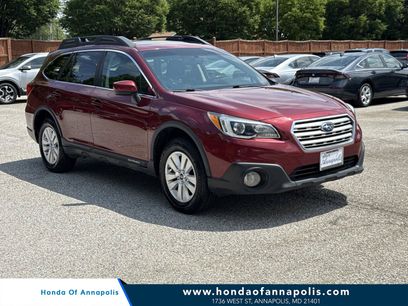 Used 2016 Subaru Outback 2.5i Premium