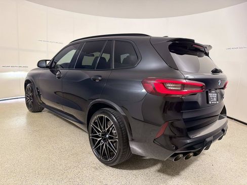Used 2021 BMW X5 M w/ Competition Package AWD/4WD image 3