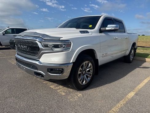 Used 2022 RAM 1500 Limited image 1