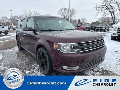 Used 2018 Ford Flex SEL w/ Equipment Group 202A image 1