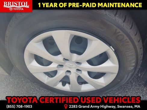 Certified 2023 Toyota Corolla LE FWD image 12