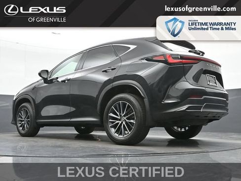 Certified 2024 Lexus NX 350 AWD image 37