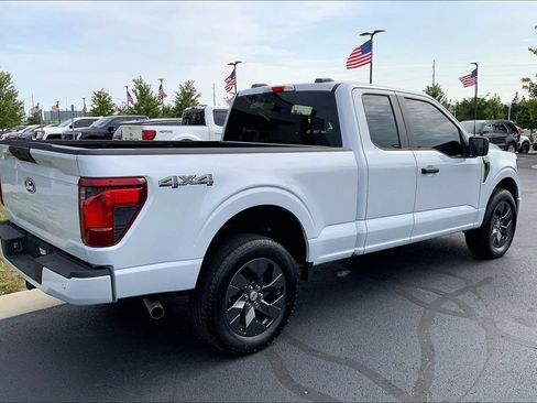 Used 2025 Ford F150 STX w/ Equipment Group 200A AWD/4WD image 6