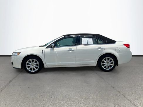 Used 2012 Lincoln MKZ FWD image 4
