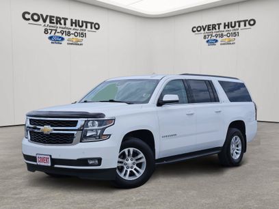 Used 2020 Chevrolet Suburban LT