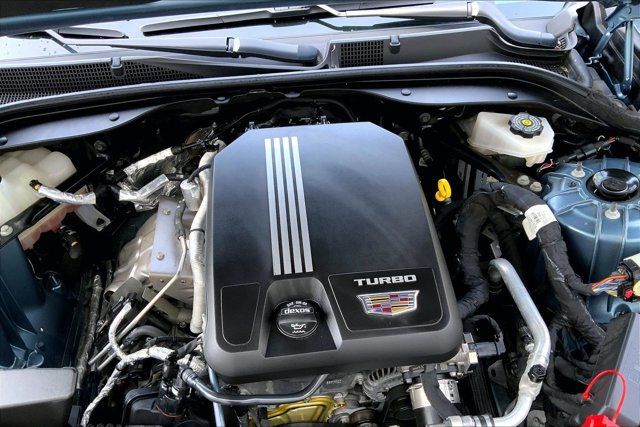 Used 2024 Cadillac CT5 Premium Luxury RWD image 31