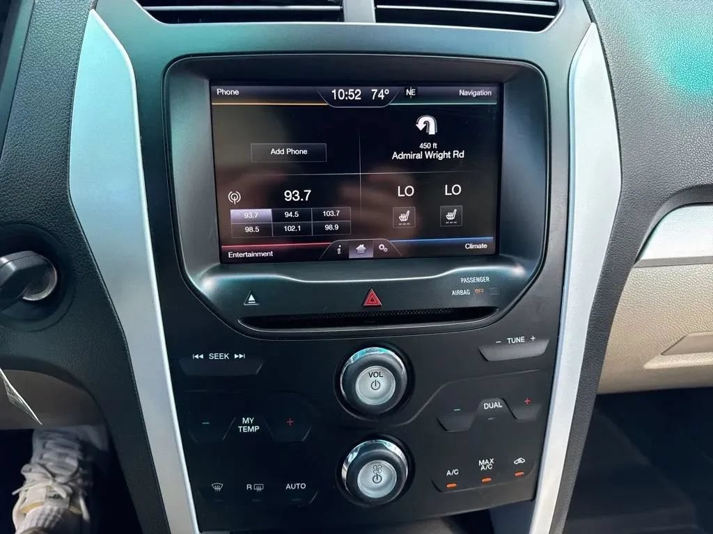 Used 2013 Ford Explorer XLT AWD/4WD image 11