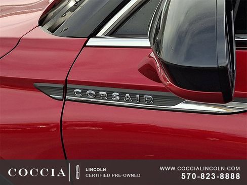 Certified 2021 Lincoln Corsair AWD w/ Equipment Group 101A image 32